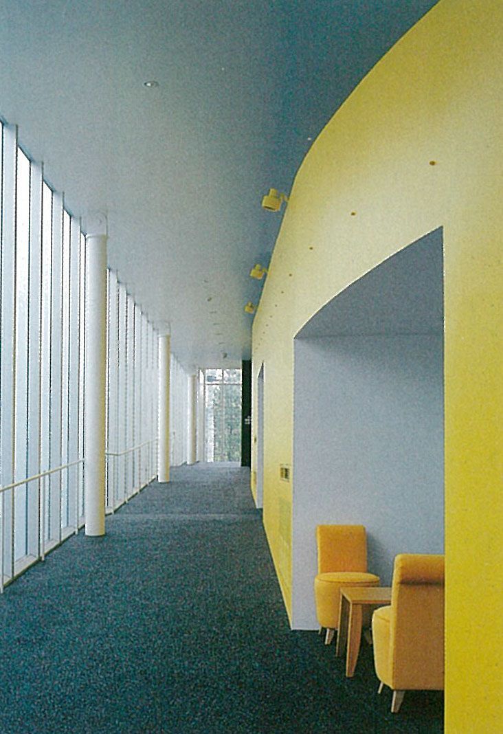 C+A Coelacanth and Associates ASAHI SHINBUN AKITA BUREAU